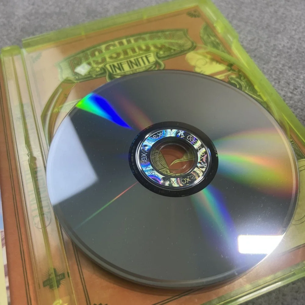 Bioshock Infinite Xbox 360 NTSC-J Japanese Import Complete CIB 2K Games